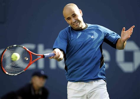 andre agassi adidas